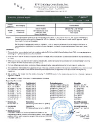 PR TECH DOCS FL14823 R10 AE (H) EVAL 14823.15