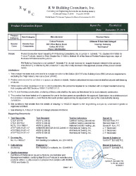 PR TECH DOCS FL14823 R8 AE (B) EVAL 14823.21