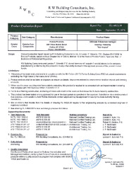 PR TECH DOCS FL14823 R9 AE (B) EVAL 14823.20