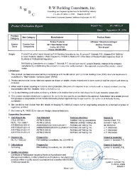 PR TECH DOCS FL14823 R9 AE (B) EVAL 14823.22