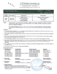 PR TECH DOCS FL14823 R9 AE (B) EVAL 14823.24