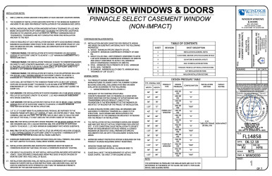 PR Instl Docs FL14858 R3 II WWD030 SS 2019-04-17