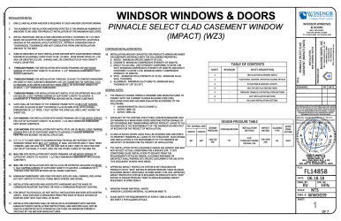 PR INSTL DOCS FL14858 R3 II WWD039 SS 2019-04-17