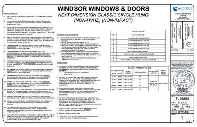PR Instl Docs FL14884 R4 II WWD058 SS 2021-01-11