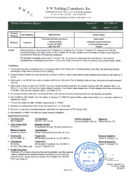 PR TECH DOCS FL14904 R6 AE (C) EVAL 14904.10