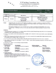 PR TECH DOCS FL14904 R7 AE (D) EVAL 14904.1