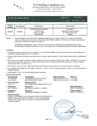 PR TECH DOCS FL14904 R8 AE (E) EVAL 14904.14