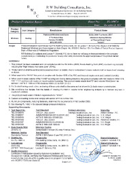 PR TECH DOCS FL14907 R10 AE (E) EVAL 14907.4