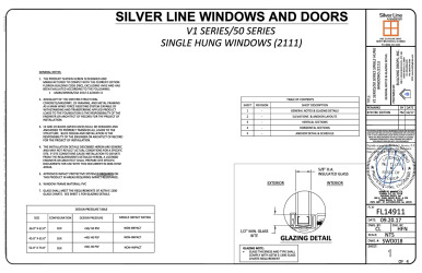 PR INSTL DOCS FL14911 R11 II SWD018 SS 2018-10-11