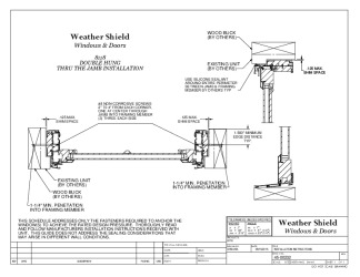 PR Instl Docs FL14939 R13 II 8118 Pocket DH Installation 45-00232