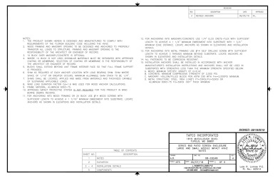 PR Instl Docs FL14955 R7 II 08-03249A