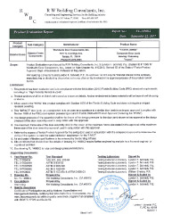 PR TECH DOCS FL14969 R6 AE (C) EVAL 14969.2