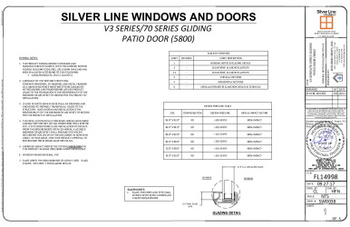 PR Instl Docs FL14998 R4 II SWD038 SS 2017-10-20