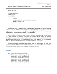 PR TECH DOCS FL15043 R4 AE FL15043 EVAL REPT R4 S