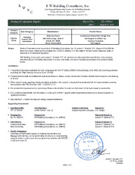PR TECH DOCS FL15044 R4 AE (B) EVAL 15044.4