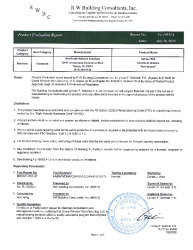 PR TECH DOCS FL15052 R5 AE (B) EVAL 15052.4
