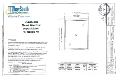 PR INSTL DOCS FL15054 R5 II (A) INST 15054.7