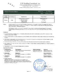 PR TECH DOCS FL15054 R6 AE (A) EVAL 15054.14