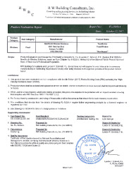 PR TECH DOCS FL15054 R6 AE (A) EVAL 15054.4