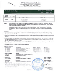 PR TECH DOCS FL15054 R7 AE (F) EVAL 15054.24