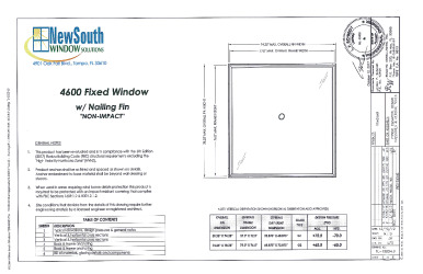 PR INSTL DOCS FL15054 R7 II (A) INST 15054.9
