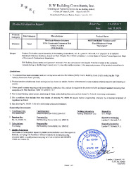 PR TECH DOCS FL15054 R8 AE (G) EVAL 15054.19