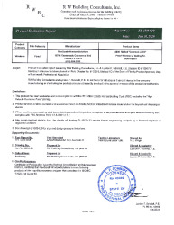 PR TECH DOCS FL15054 R8 AE (G) EVAL 15054.20