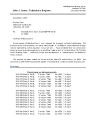 PR TECH DOCS FL15080 R3 AE EVAL REPORT RESPAN R2 S