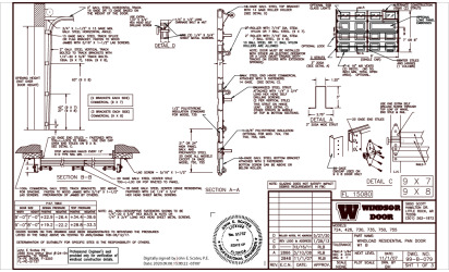 PR INSTL DOCS FL15080 R4 II 99-B-079-RD S