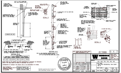 PR INSTL DOCS FL15080 R4 II 99-B-080-RE S