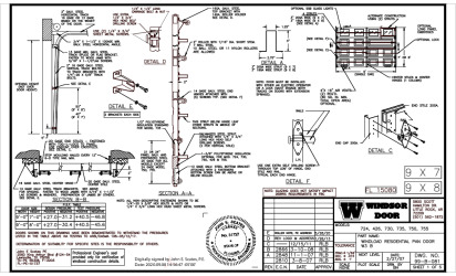 PR INSTL DOCS FL15080 R4 II 99-B-081-RE S