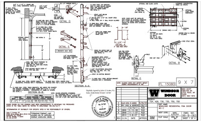 PR INSTL DOCS FL15080 R4 II 99-B-083-RE S