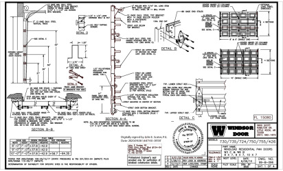 PR INSTL DOCS FL15080 R4 II 99-B-096-RC S