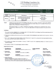 PR TECH DOCS FL15097 R5 AE (B) EVAL 15097.5