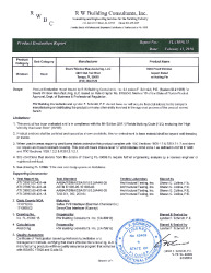 PR TECH DOCS FL15099 R10 AE (C) EVAL 15099.15