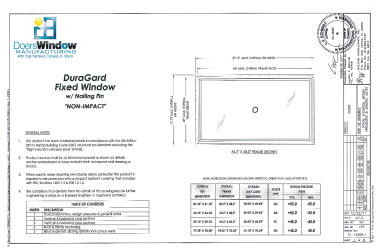 PR INSTL DOCS FL15099 R10 II (B) INST 15099.1