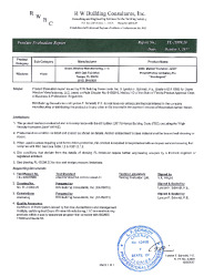 PR TECH DOCS FL15099 R13 AE (B) EVAL 15099.20