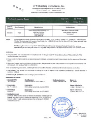PR TECH DOCS FL15099 R14 AE (B) EVAL 15099.21
