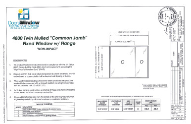 PR Instl Docs FL15099 R14 II (b) Inst 15099.19