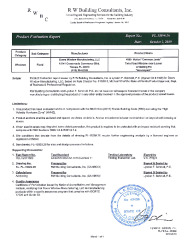 PR TECH DOCS FL15099 R15 AE (A) EVAL 15099.26