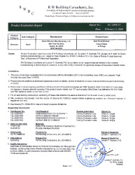 PR TECH DOCS FL15099 R16 AE (A) EVAL 15099.25
