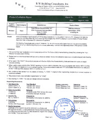 PR TECH DOCS FL15099 R17 AE (F) EVAL 15099.11