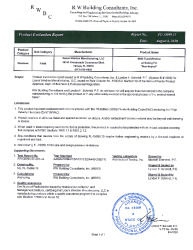 PR TECH DOCS FL15099 R17 AE (F) EVAL 15099.13