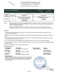 PR TECH DOCS FL15099 R17 AE (F) EVAL 15099.39