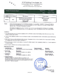 PR TECH DOCS FL15099 R17 AE (F) EVAL 15099.9