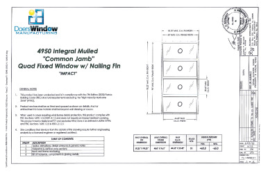 PR Instl Docs FL15099 R17 II (f) Inst 15099.41