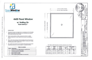 PR Instl Docs FL15099 R17 II (f) Inst 15099.9