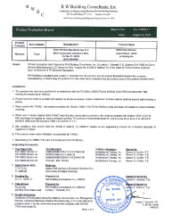 PR TECH DOCS FL15099 R18 AE (F) EVAL 15099.17