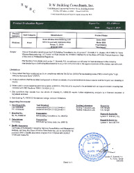 PR TECH DOCS FL15099 R18 AE (F) EVAL 15099.32