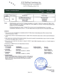 PR TECH DOCS FL15099 R18 AE (F) EVAL 15099.37